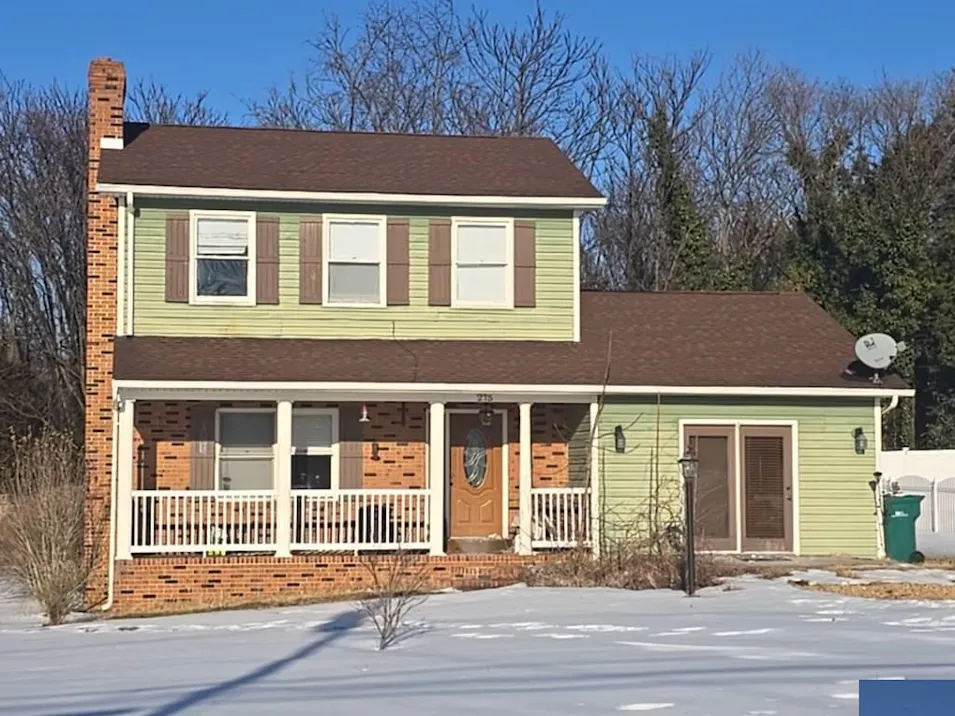 275 Fairview Rd Luray, VA 22835, Page County