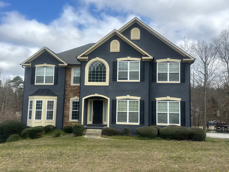 250 Fairway Trail Covington, GA 30014, Newton County