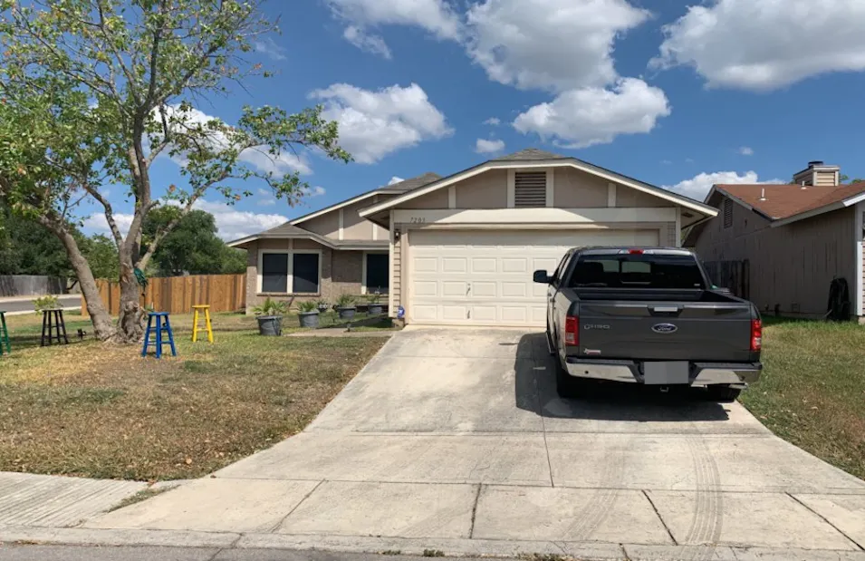 7203 Sunlit Trail Dr San Antonio, TX 78244, Bexar County