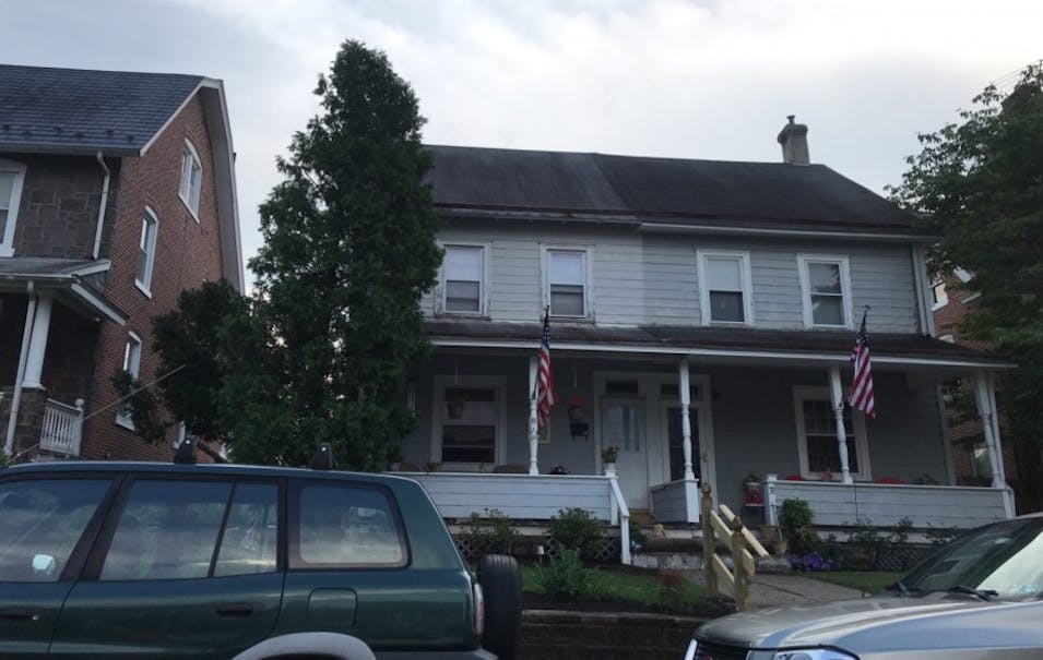 29 S 4th St Perkasie, PA 18944, Bucks County