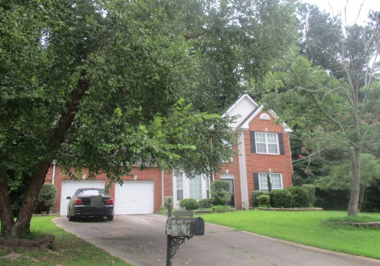 1701 Silverchase Dr SW Marietta, GA 30008, Cobb County