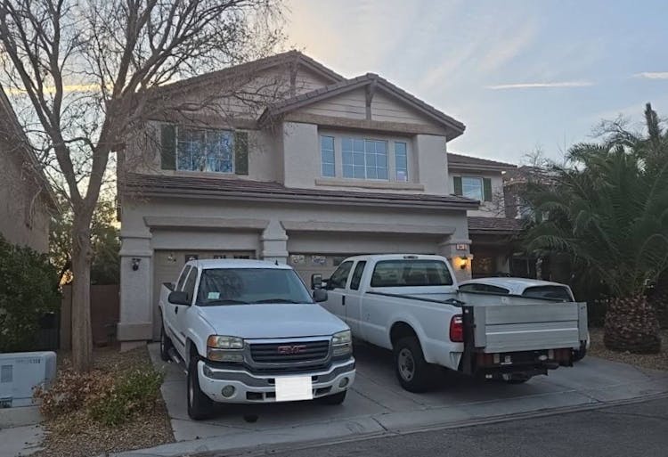 616 Baysville Court Las Vegas, NV 89144, Clark County