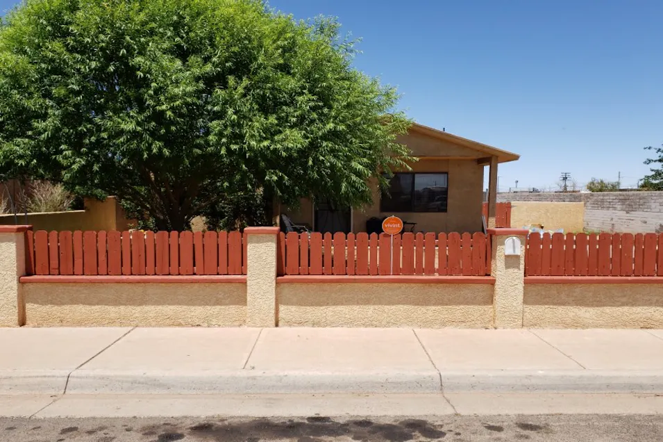 712 Henderson St Winslow, AZ 86047, Navajo County