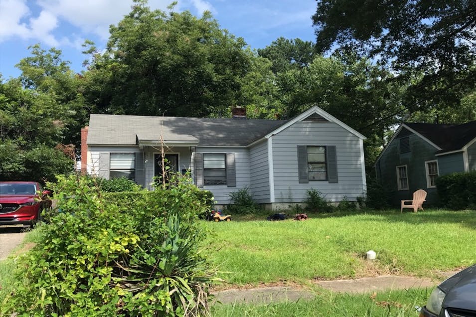 912 Chatwood St Memphis, TN 38122, Shelby County