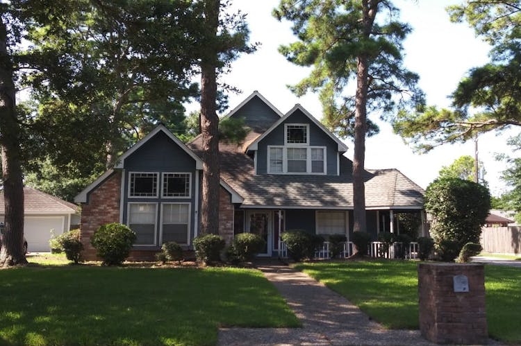 9915 Pine Pass Drive Houston, TX 77070, Harris County