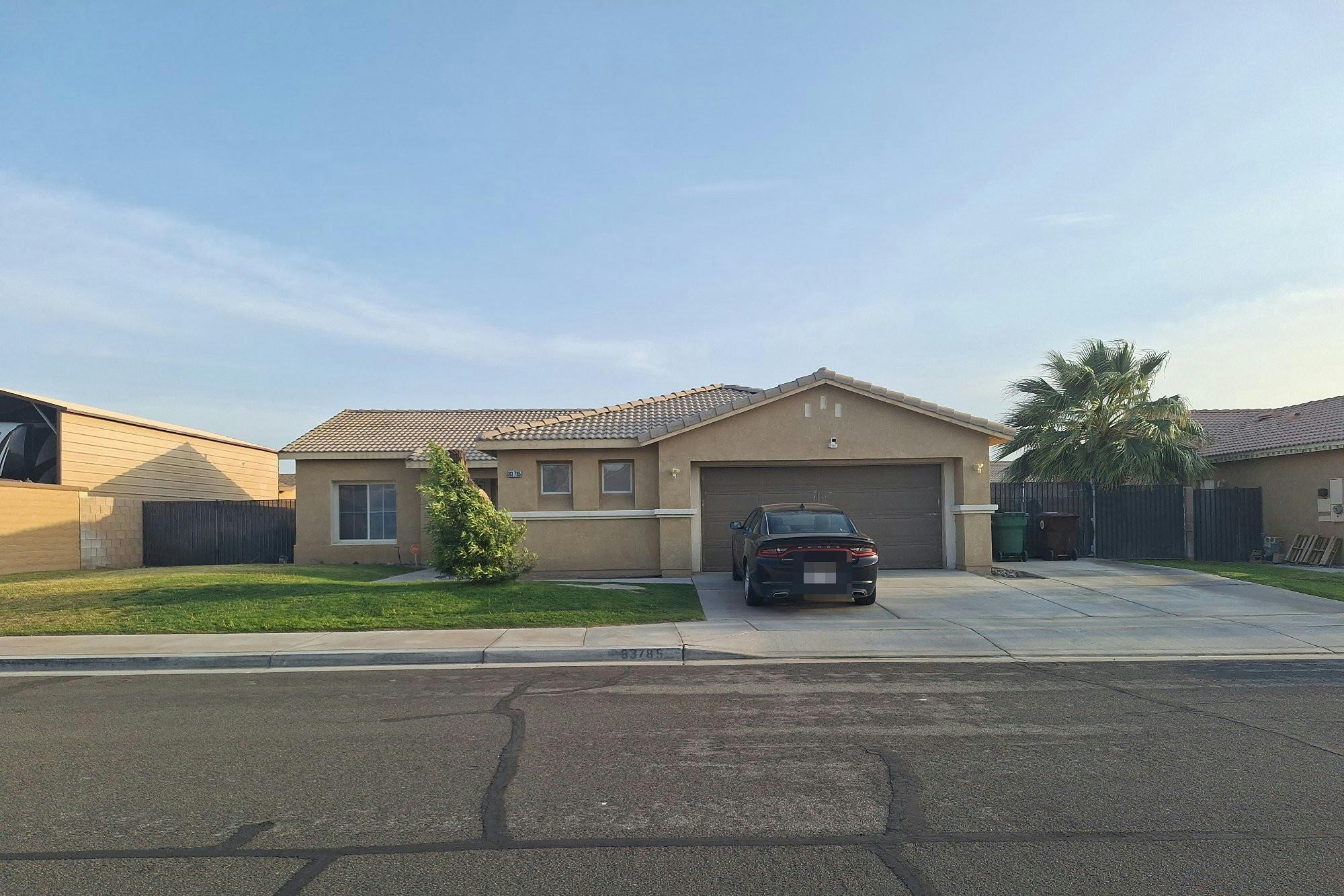 Avenida Serena , Indio, CA 92203