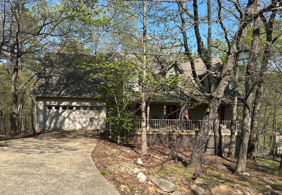 132 S View Trail Jasper, GA 30143, Pickens County