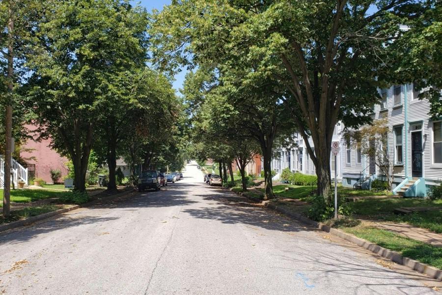 Saint Vincent Ave, Saint Louis, MO 63104