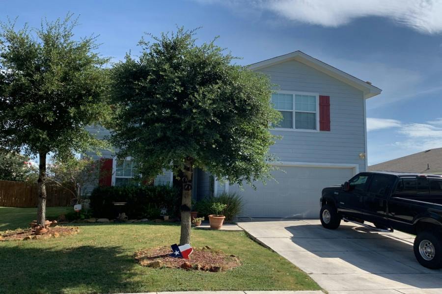 Three Wood Way, San Antonio, TX 78221