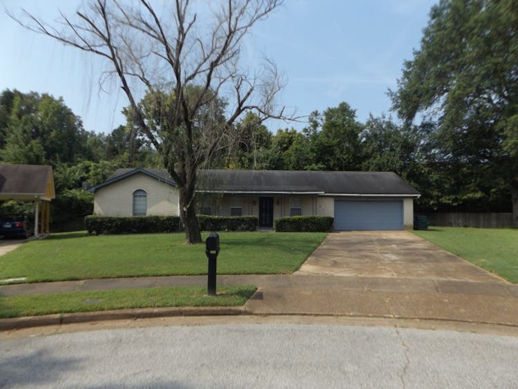 291 Brushwood Cv Memphis, TN 38109, Shelby County