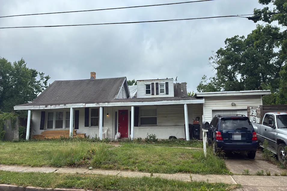 2108 Columbia Ave Hyattsville, MD 20785, Prince George's County