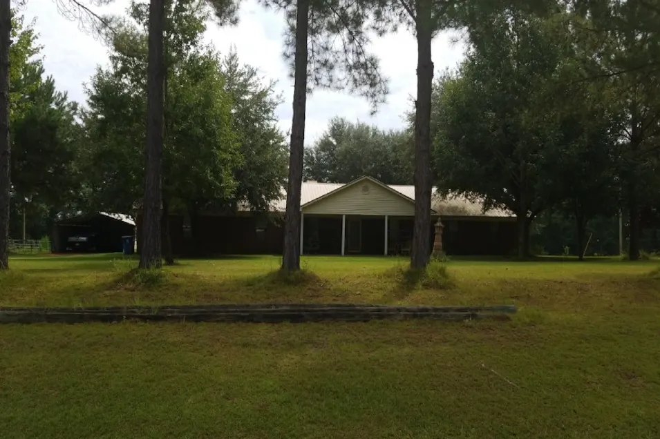 3606 Stinson Rd Georgiana, AL 36033, Butler County