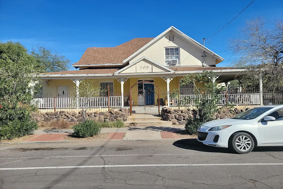 205 East University Boulevard Tucson, AZ 85705, Pima County