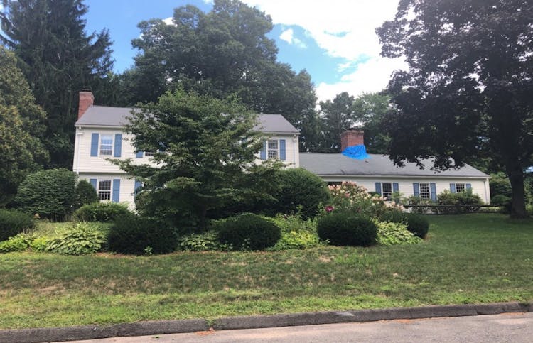 237 Concord Road Longmeadow, MA 01106, Hampden County