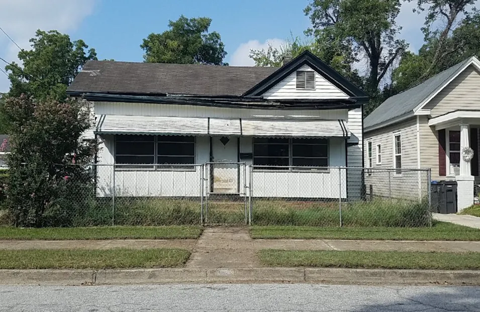 1126 Turpin St Augusta, GA 30901, Richmond County