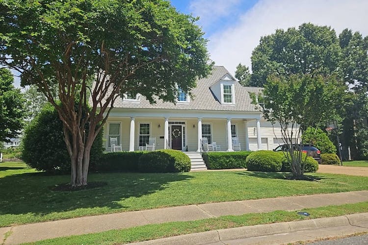 124 Meredith St Hampton, VA 23669, City of Hampton County