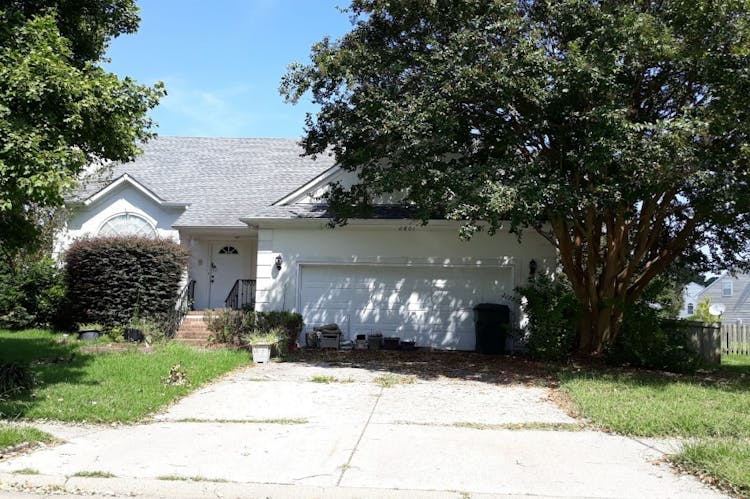 6801 Ivanhoe Court Suffolk, VA 23435, Suffolk County