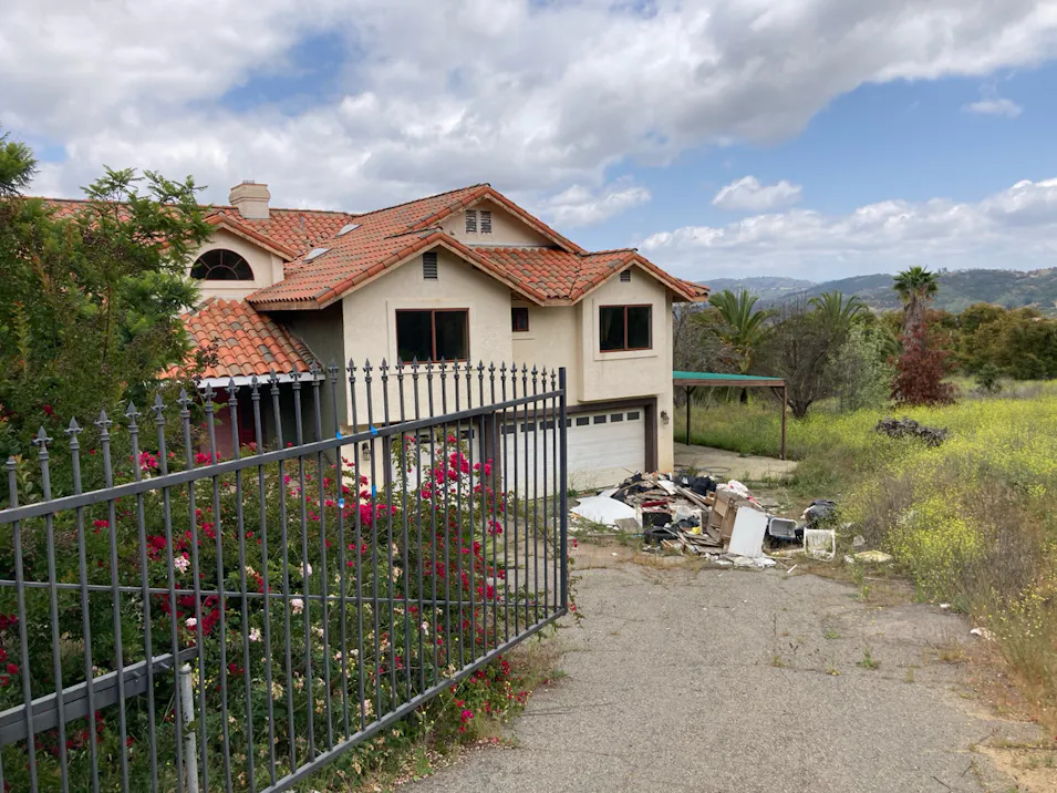 2628 Doville Ranch Rd Fallbrook, CA 92028, San Diego County