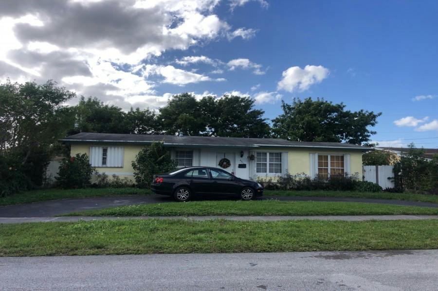 34th St, Lauderdale Lakes, FL 33319 #1
