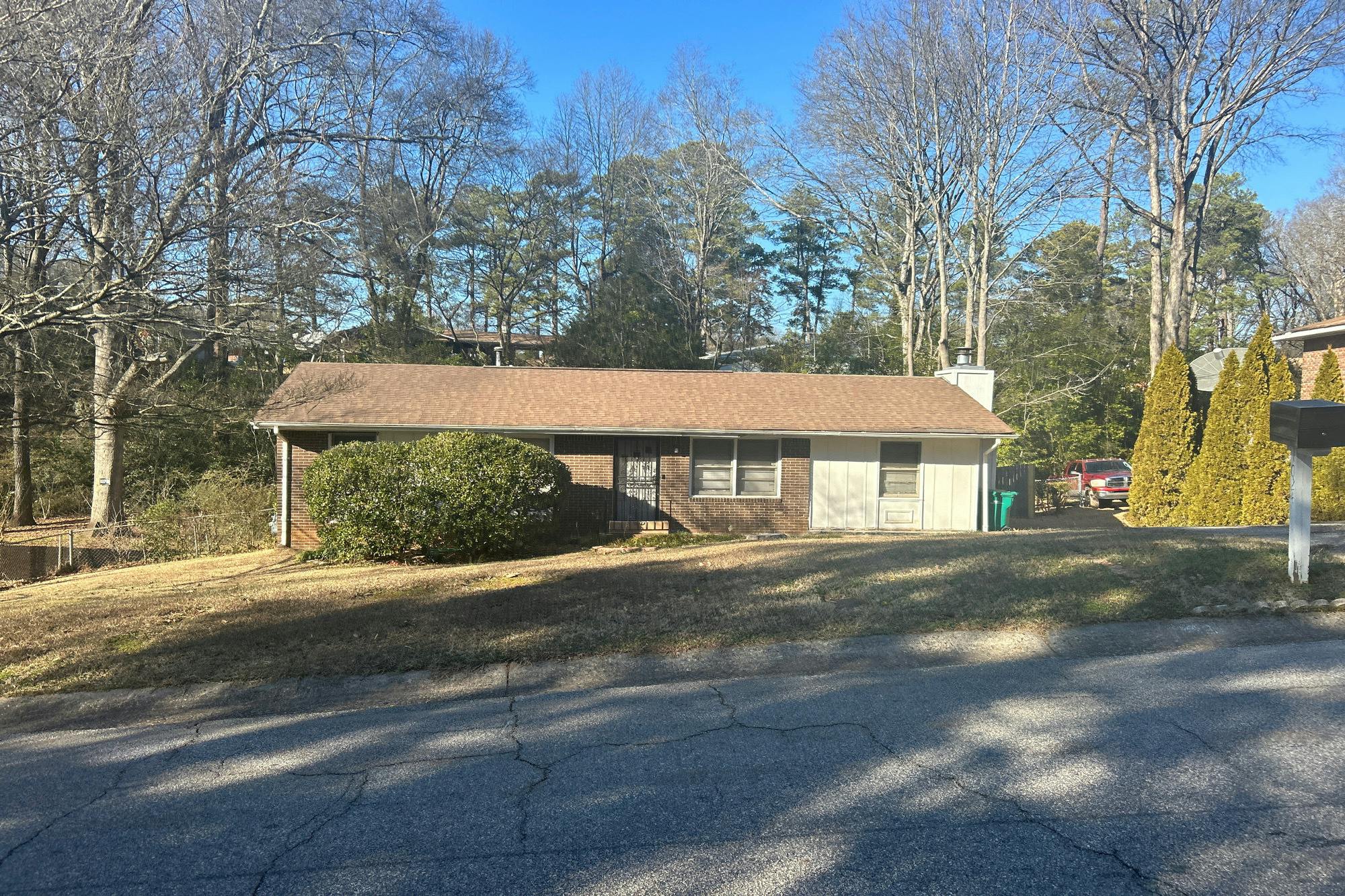 Cone Rd, Forest Park, GA 30297
