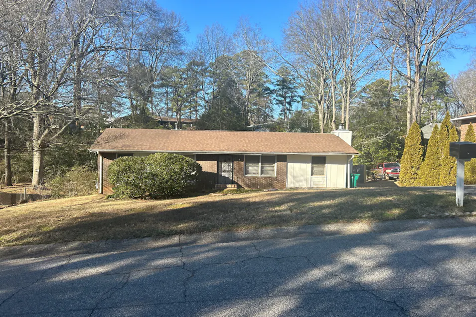 1024 Cone Road Forest Park, GA 30297, Clayton County