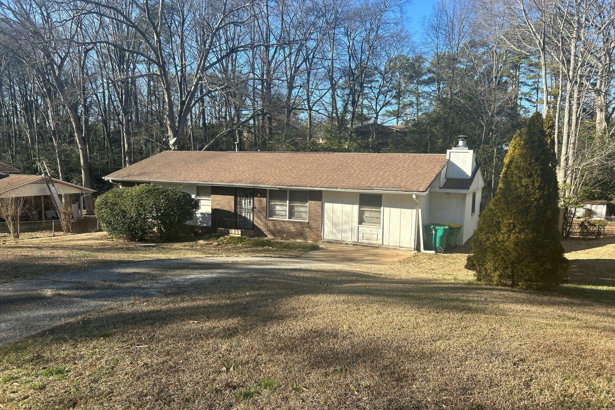 Cone Rd, Forest Park, GA 30297 #1