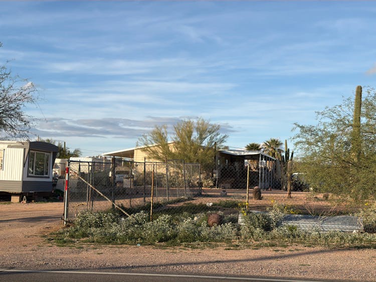 2470 E Broadway Ave Apache Junction, AZ 85119, Pinal County