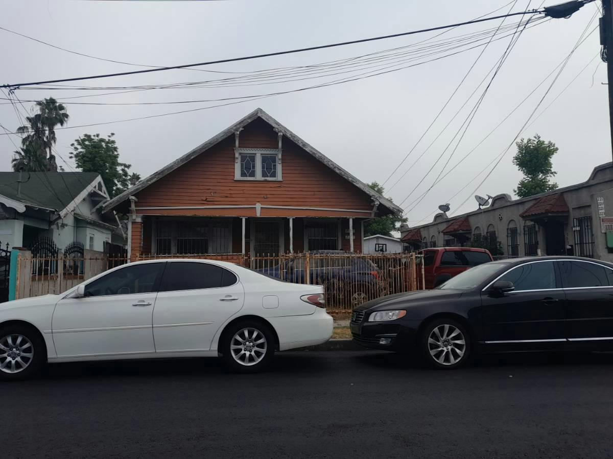 55th St, Los Angeles, CA 90037 #1