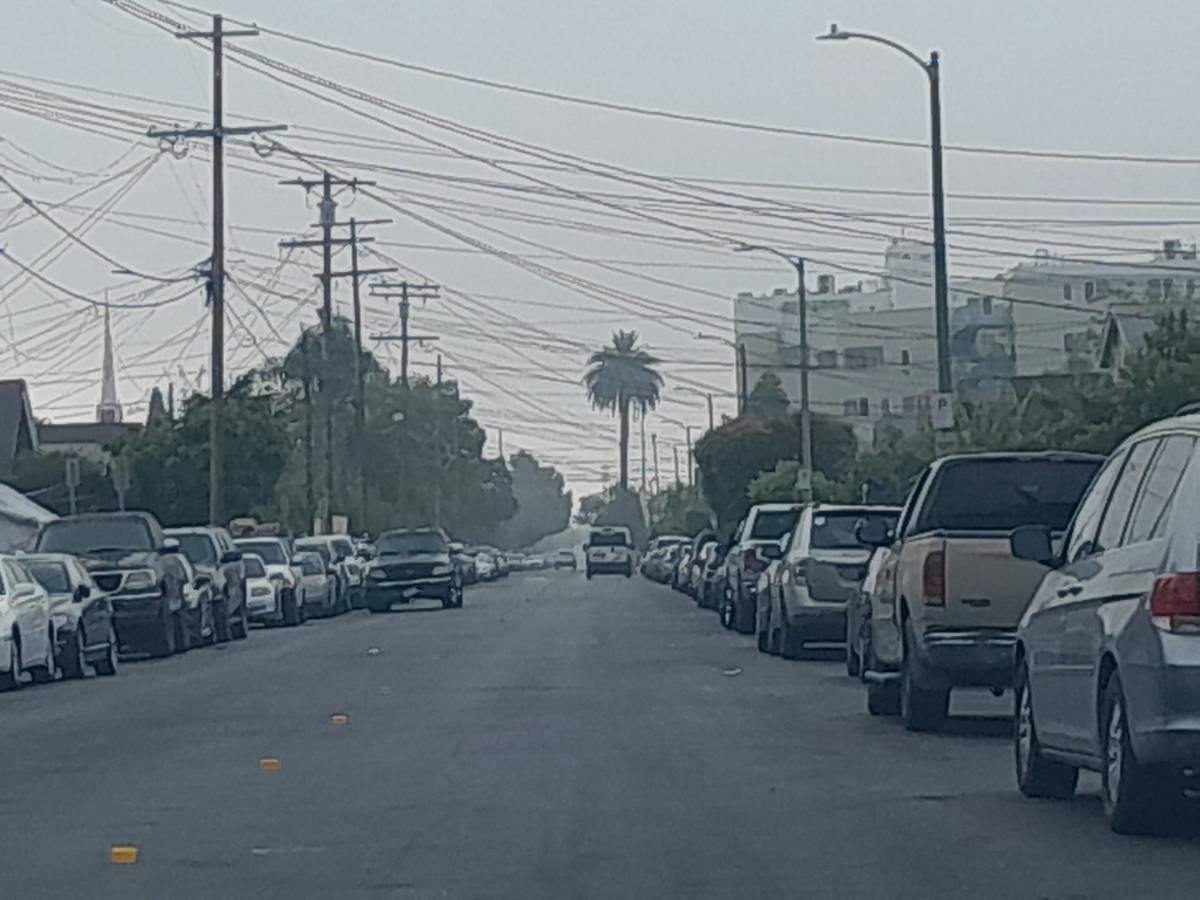 55th St, Los Angeles, CA 90037