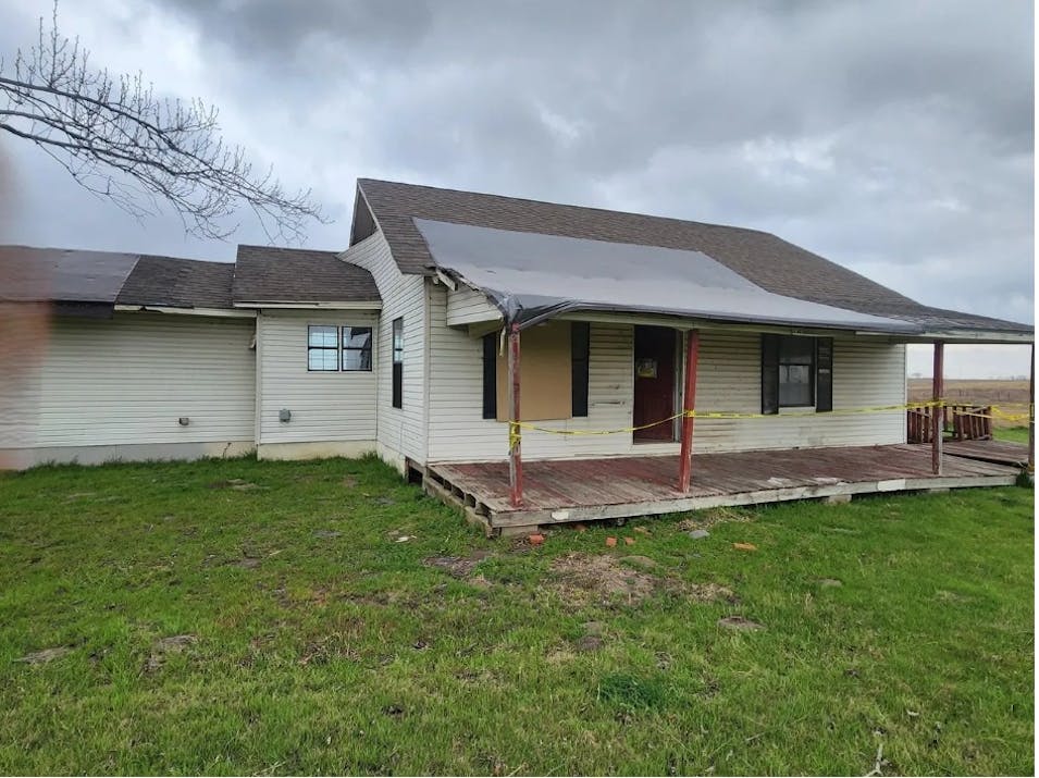 7662 Nw County Road 1300 Barry, TX 75102, Navarro County