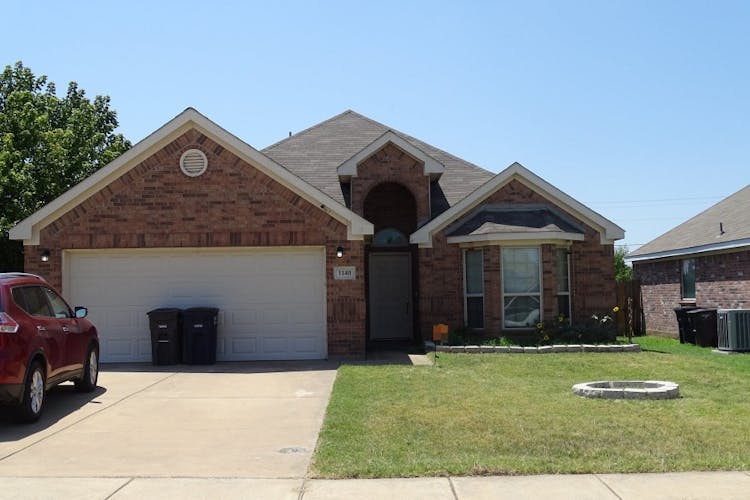 1140 Trinidad Drive Fort Worth, TX 76140, Tarrant County