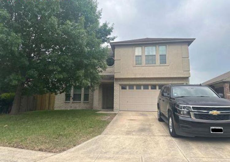 10506 Bluegrass Pond San Antonio, TX 78254, Bexar County