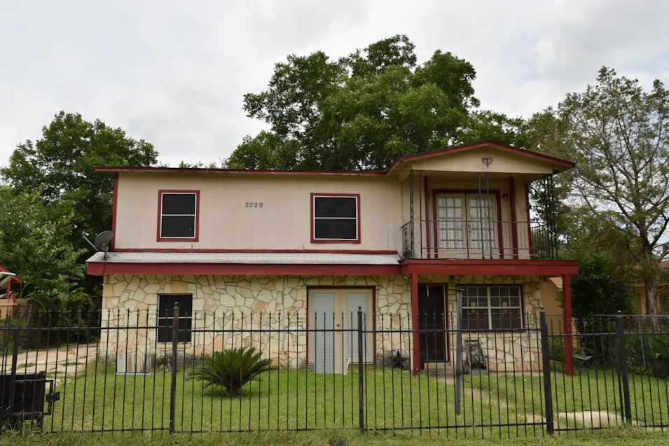 2029 Burton Ave San Antonio, TX 78221, Bexar County
