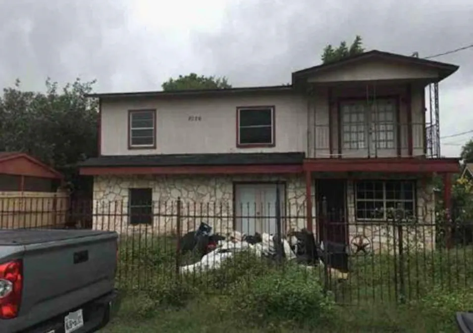 2029 Burton Ave San Antonio, TX 78221, Bexar County