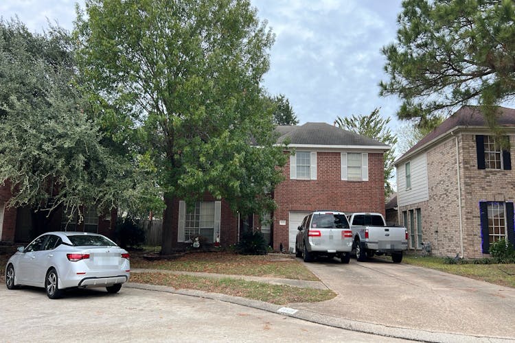 16418 Heron Pt Dr Cypress, TX 77429, Harris County