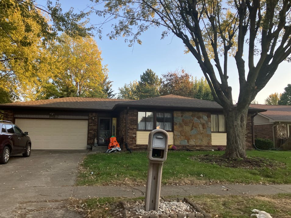 5708 Carry Back Dr Indianapolis, IN 46237-2178, Marion County