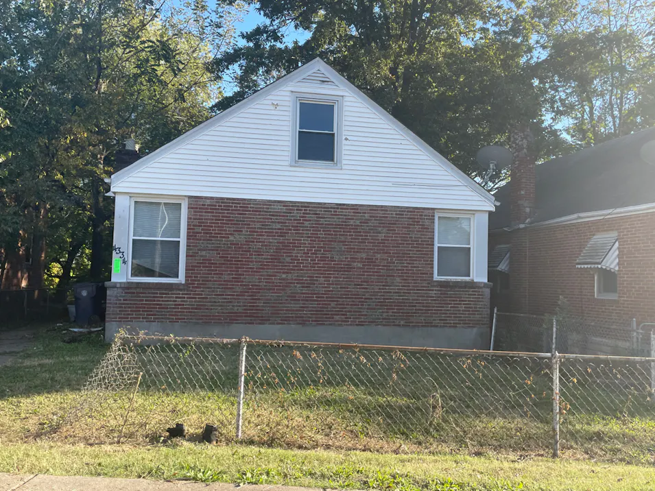 4334 Edgewood Blvd Saint Louis, MO 63121, St. Louis County