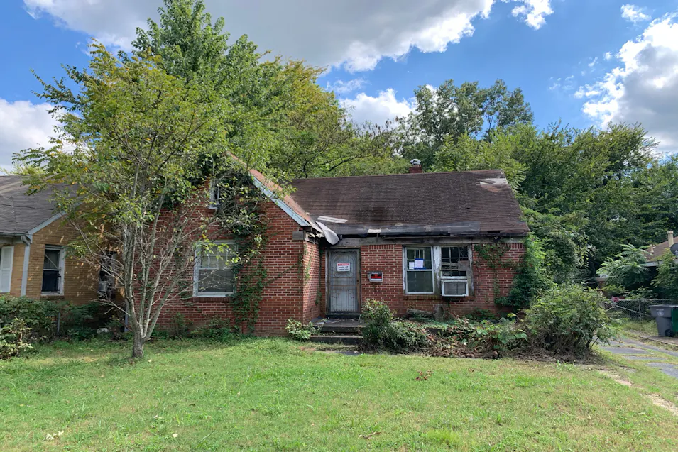 3875 Faxon Avenue Memphis, TN 38122, Shelby County