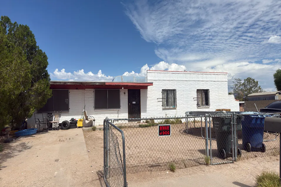 1535 East Calle Salamanca Tucson, AZ 85714, Pima County