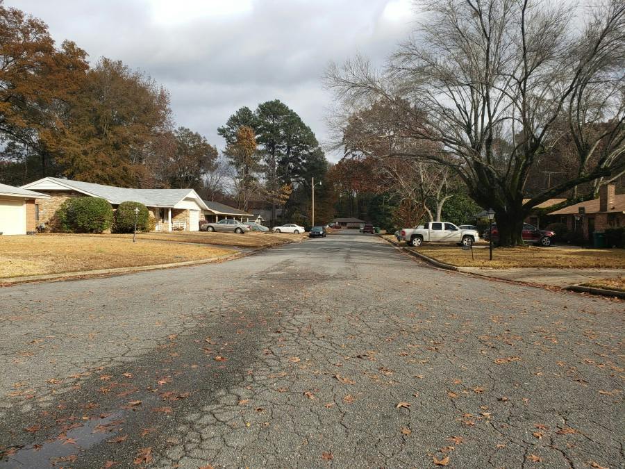 Arrowhead Pl, Pine Bluff, AR 71603