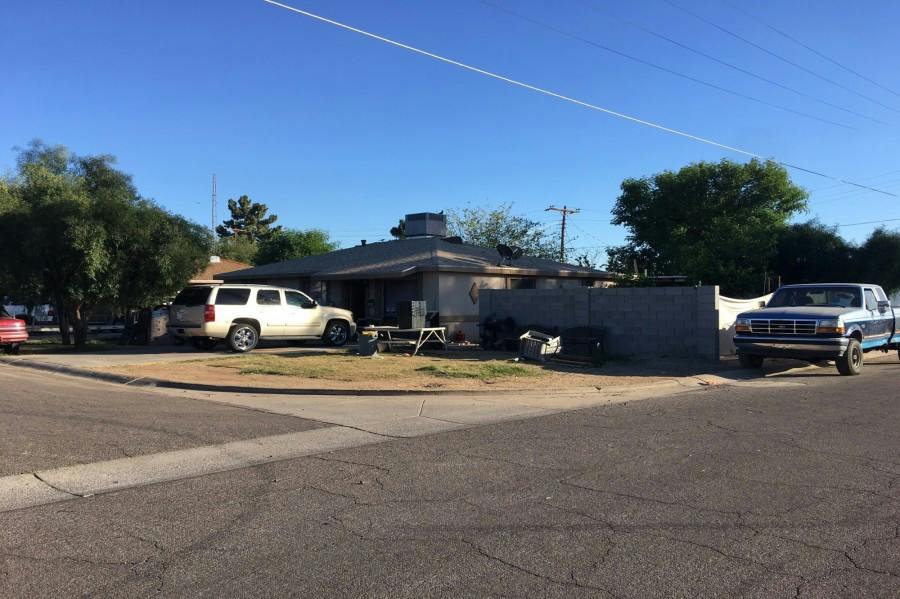 San Juan Ave, Phoenix, AZ 85017