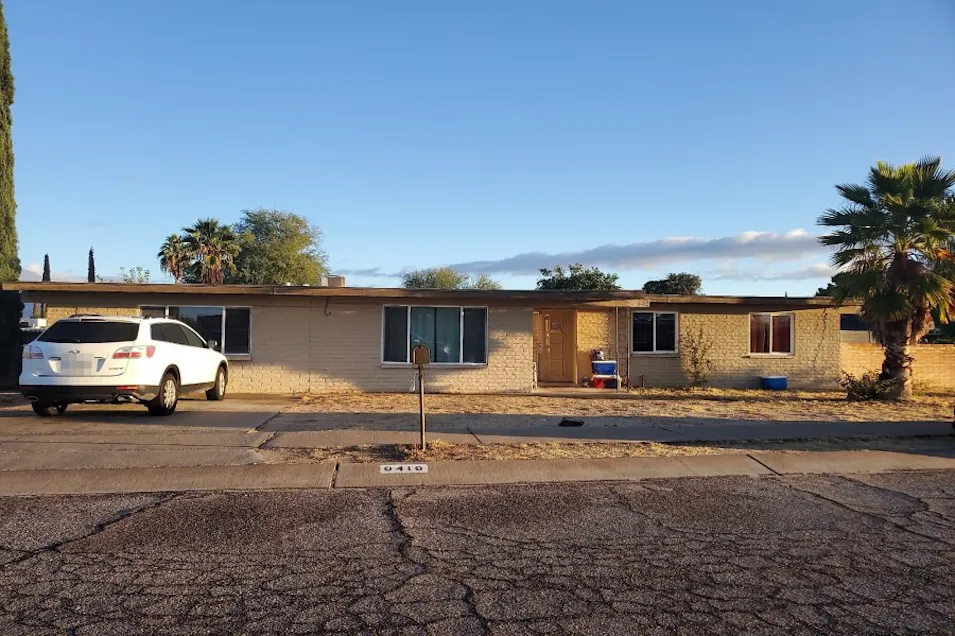 9419 E 26th St Tucson, AZ 85710, Pima County