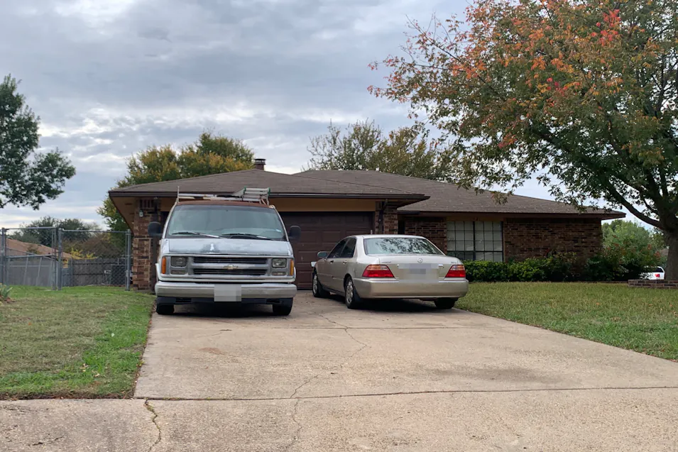 1421 Windsor Ct Mesquite, TX 75149, Dallas County
