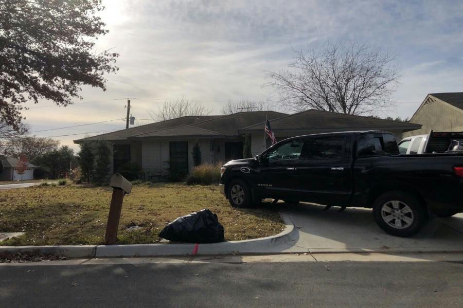 Wentworth Dr, Arlington, TX 76001