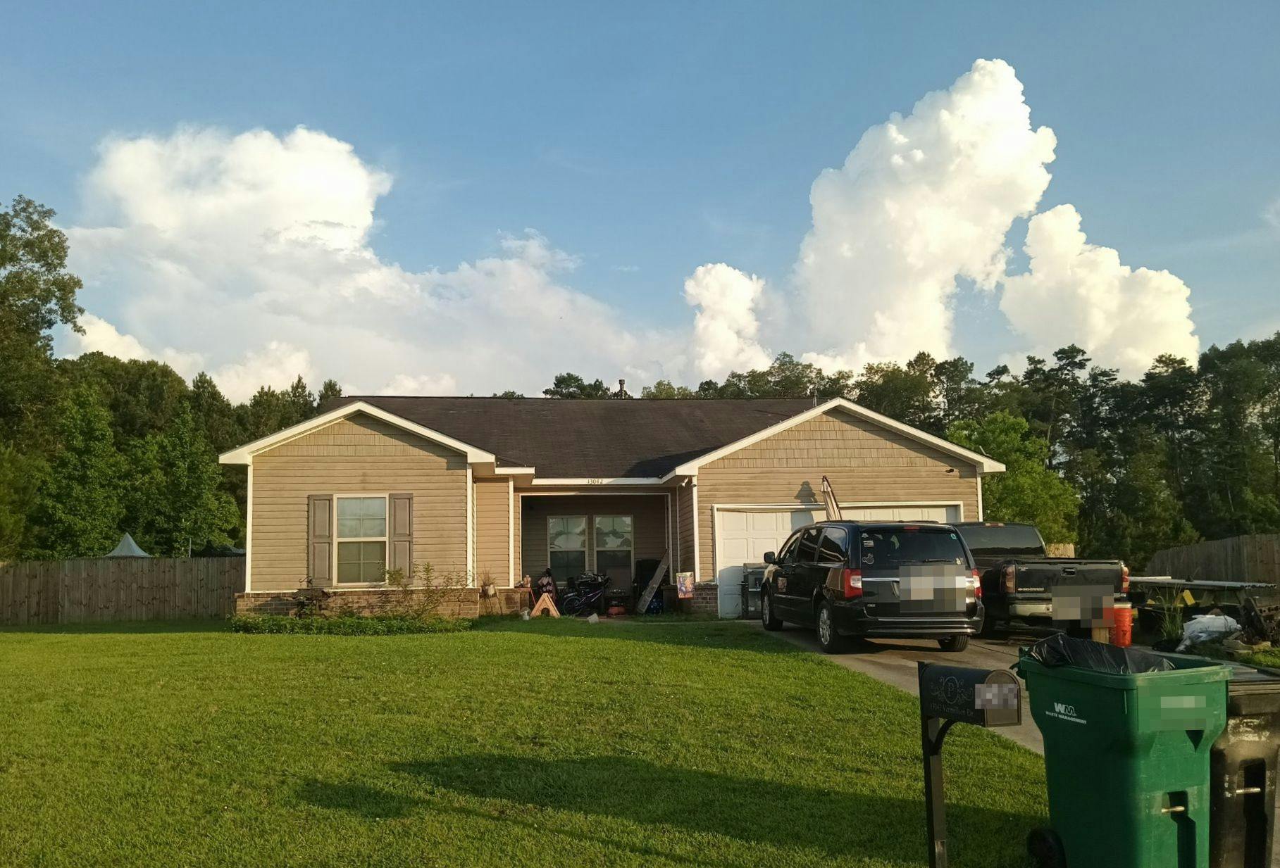 Vermillion Dr, Denham Springs, LA 70726 #1