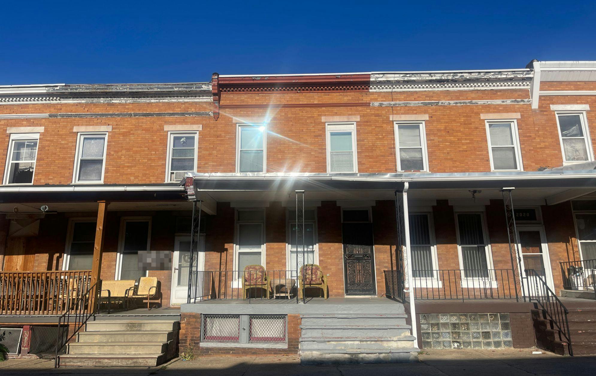 2018 Kennedy Ave, Baltimore, MD, 21218, USA