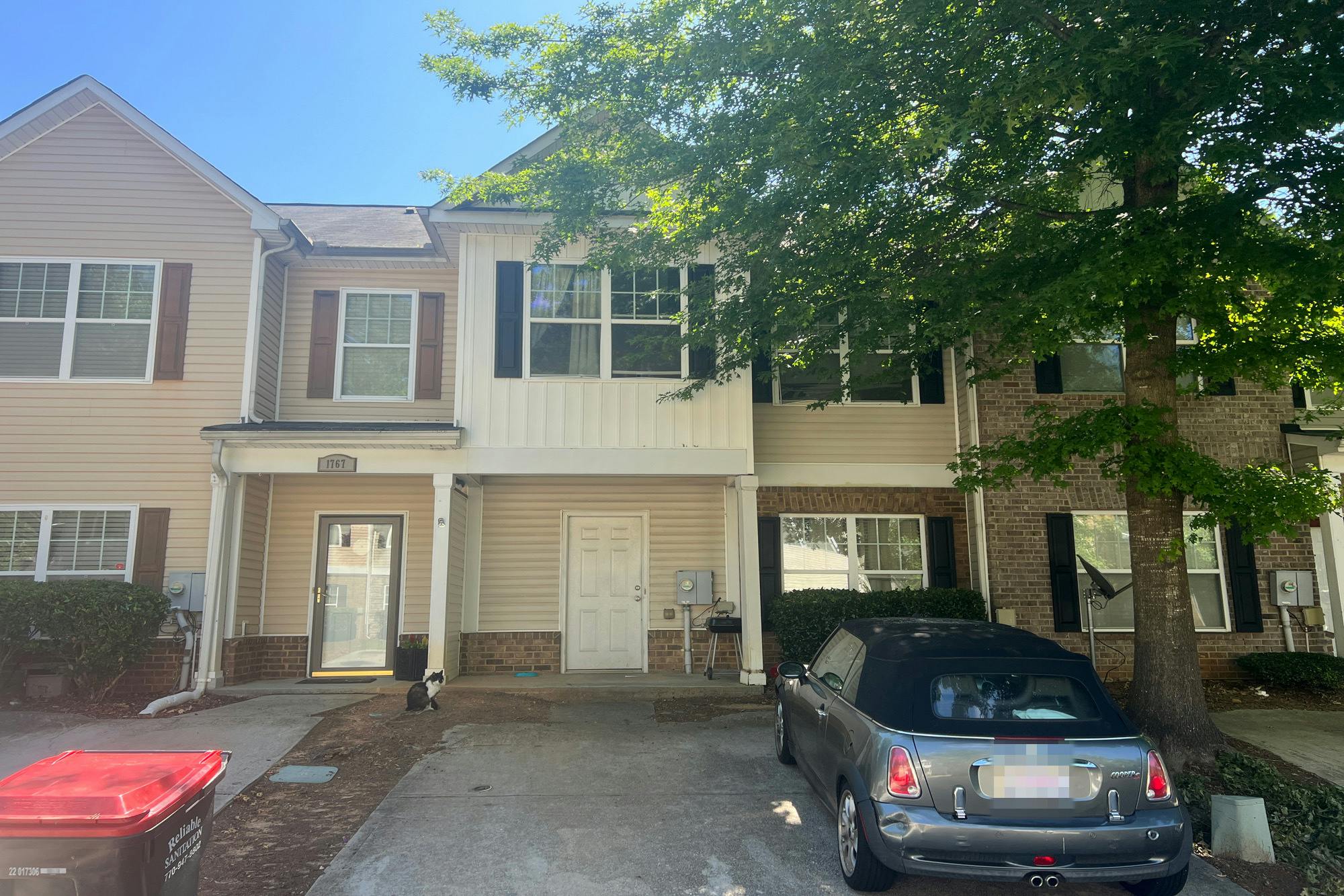 Broad River Rd, Atlanta, GA 30349