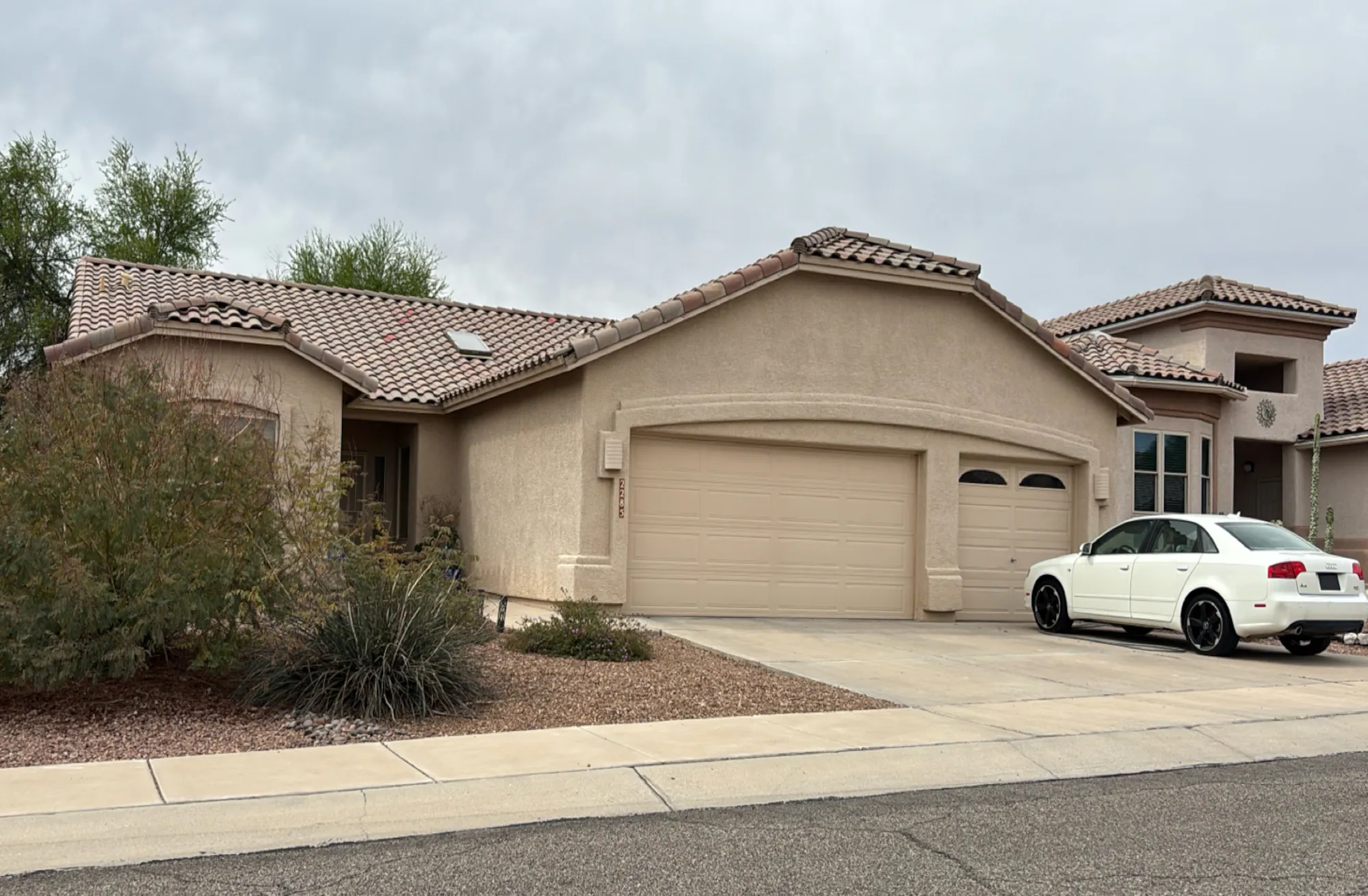 2285 W Noble Heights Dr, Tucson, AZ 85742, Pima County