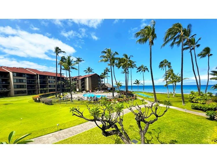 3543 Lower Honoapiilani Rd Unit G206 Lahaina, HI 96761, Maui County