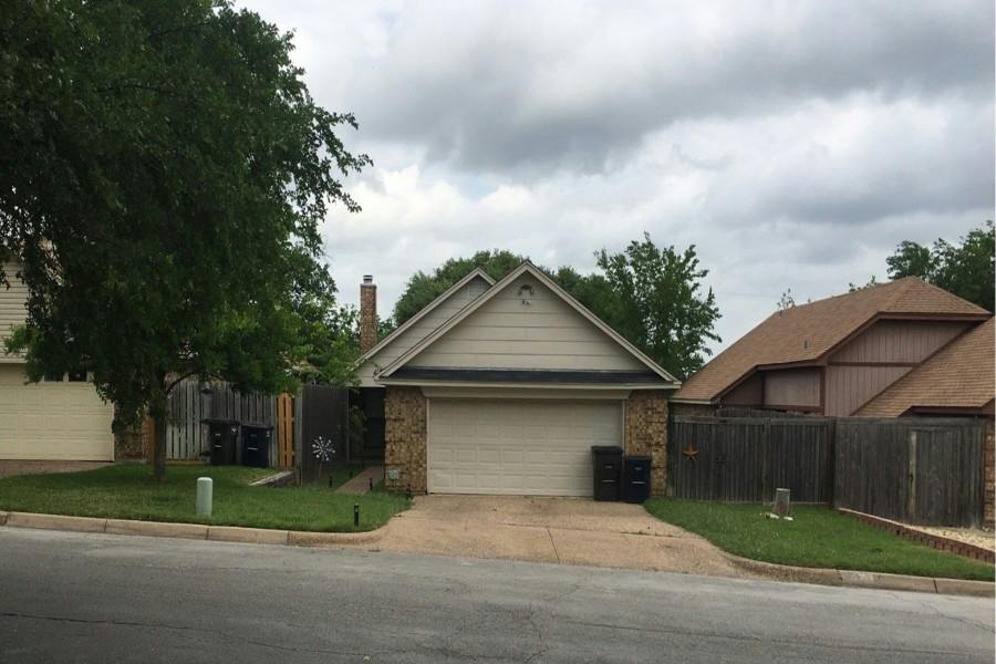 Tall Oak Dr, Fort Worth, TX 76108